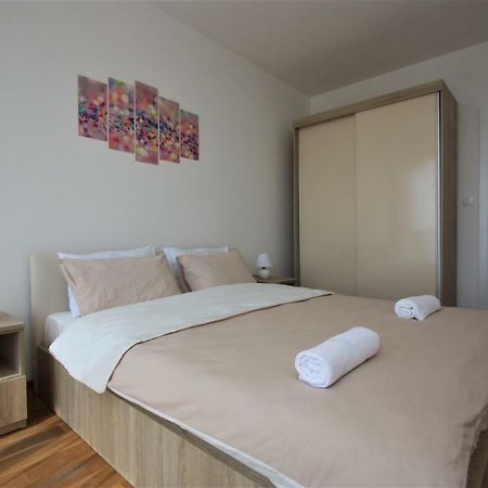 Amazing Sea View Apartment Zatvoren 부드바 외부 사진